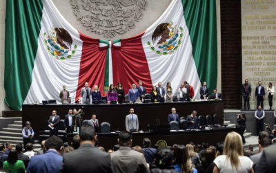 APRUEBAN DIPUTADOS PRESUPUESTO 2025; SHEINBAUM DISPONDRÀ DE UNA BOLSA DE  9 BILLONES 302 MMDP